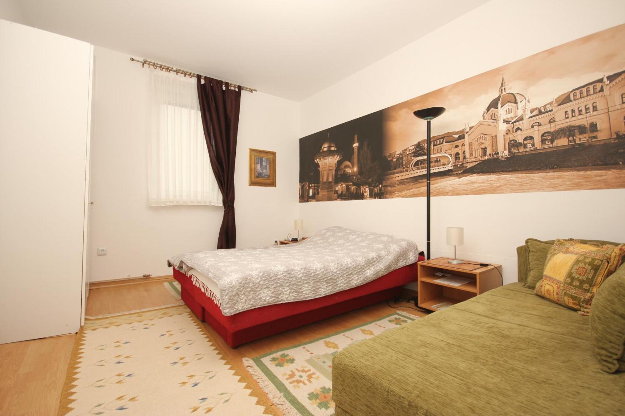 Kaya Apartments Сараево Экстерьер фото