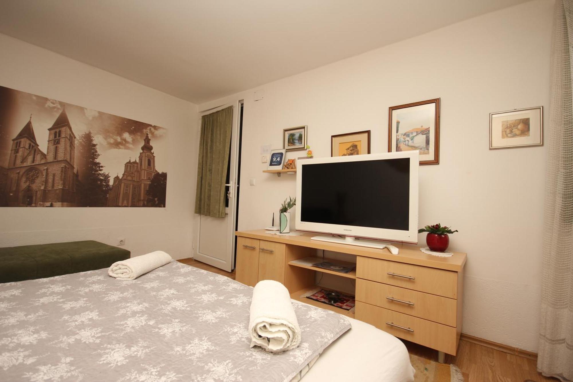 Kaya Apartments Сараево Экстерьер фото