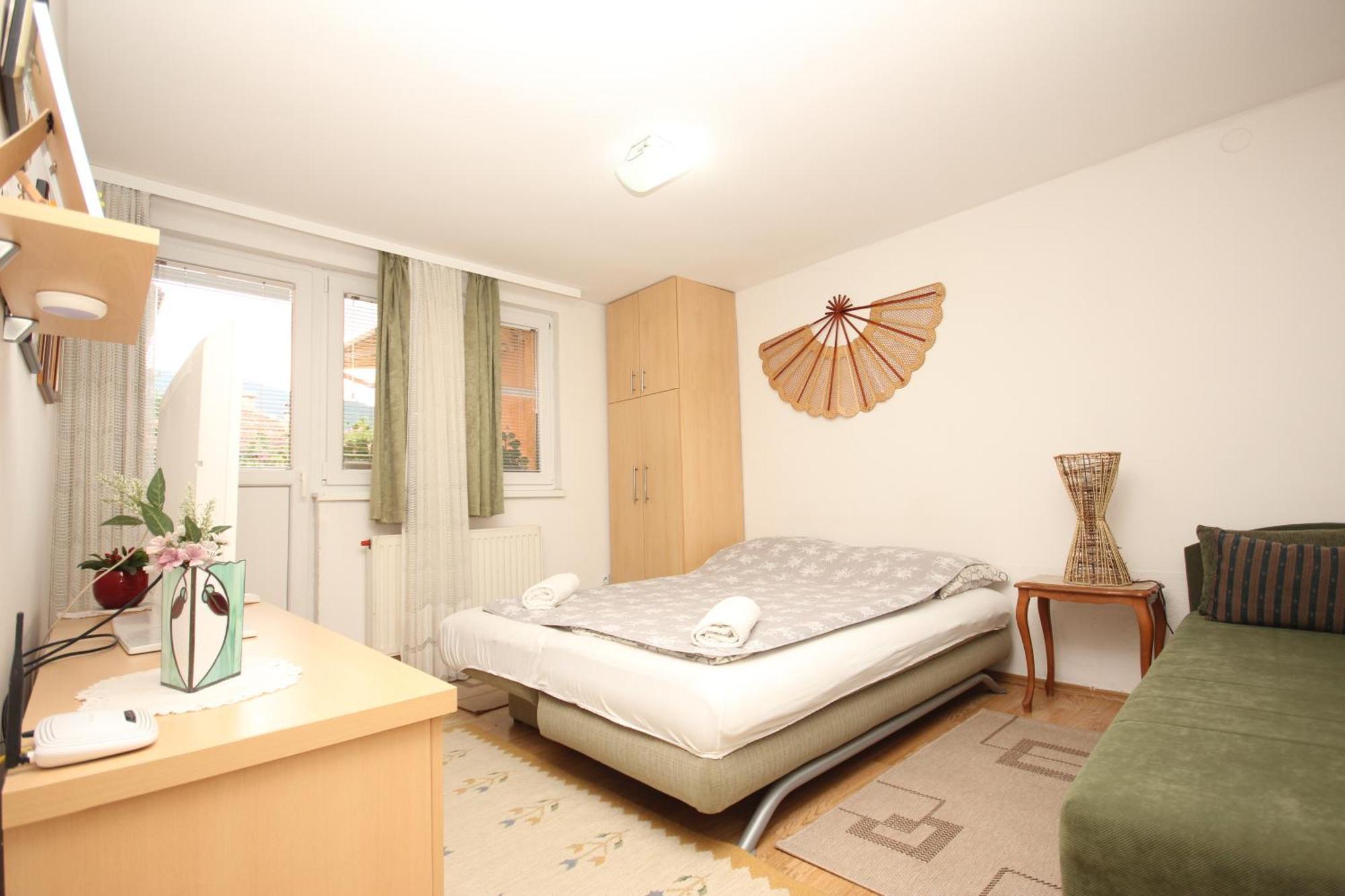 Kaya Apartments Сараево Экстерьер фото